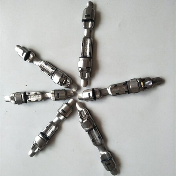 Stainless Steel Fishing Reel Rod Clip Holder Or Steel Hook