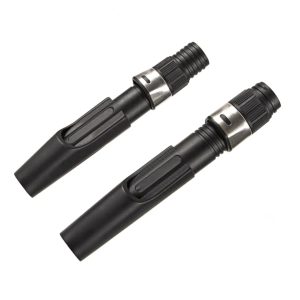 Fishing ReelSeat Spining Wheel Rod Mount Clip Fish Tackle