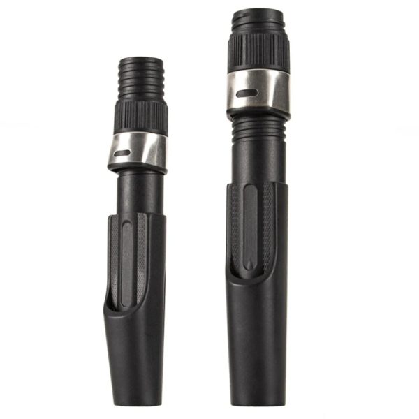 Fishing ReelSeat Spining Wheel Rod Mount Clip Fish Tackle