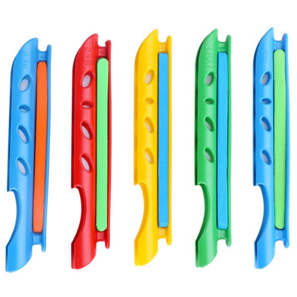 Chiness Fishing Coiling Clip Winding Board Fishing Line Holder
