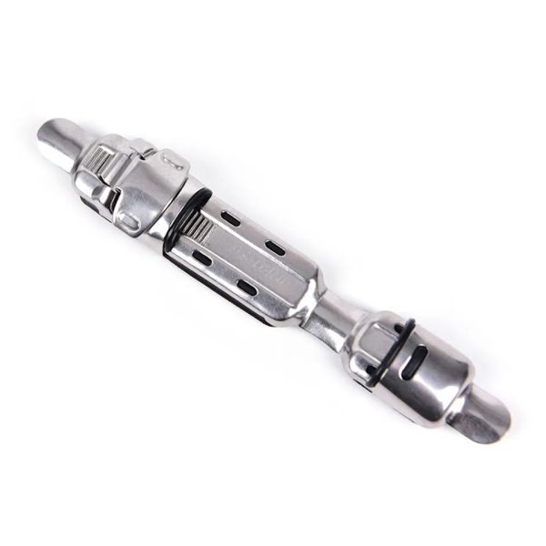Stainless Steel Fishing Reel Rod Clip Holder Or Steel Hook