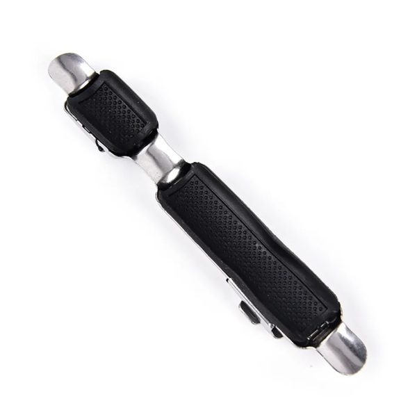 Stainless Steel Fishing Reel Rod Clip Holder Or Steel Hook
