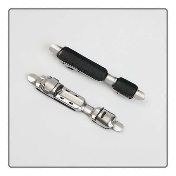 Stainless Steel Fishing Reel Rod Clip Holder Or Steel Hook