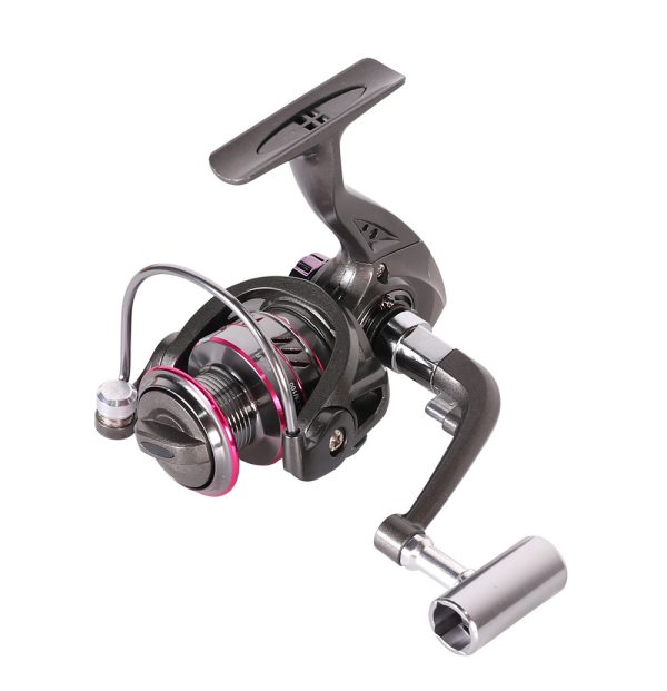 High Quality Full Metal Cup Spinning Casting Fishing Reel.