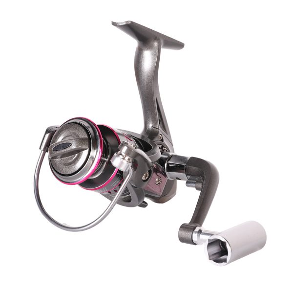 High Quality Full Metal Cup Spinning Casting Fishing Reel.