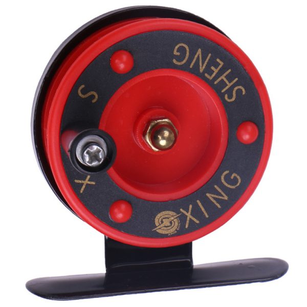 Fly Fishing Reel Wheel Rock Bait casting Fishing Bass Carp Trout