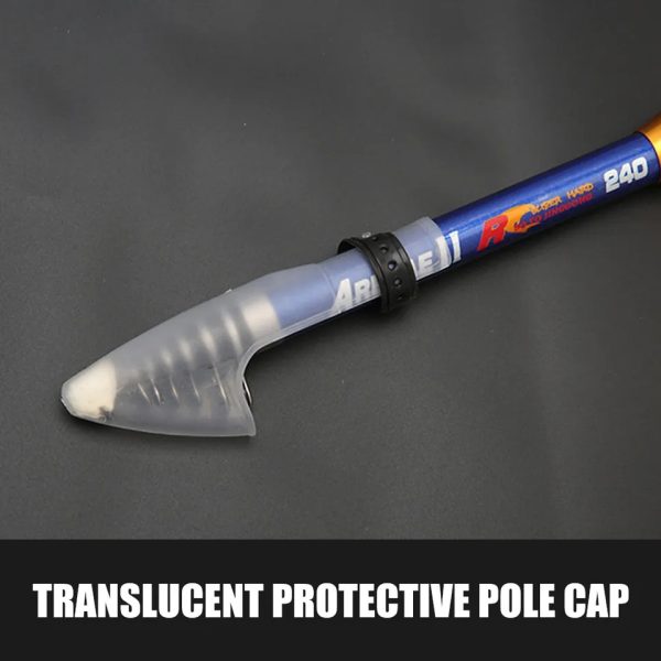 Arenae Special Fiberglass Fishing Rod For Reverse Fishing.