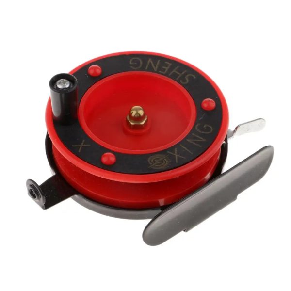 Fly Fishing Reel Wheel Rock Bait casting Fishing Bass Carp Trout