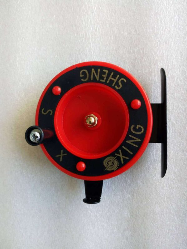Fly Fishing Reel Wheel Rock Bait casting Fishing Bass Carp Trout