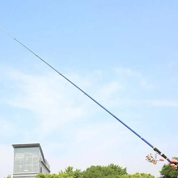 Arenae Special Fiberglass Fishing Rod For Reverse Fishing.