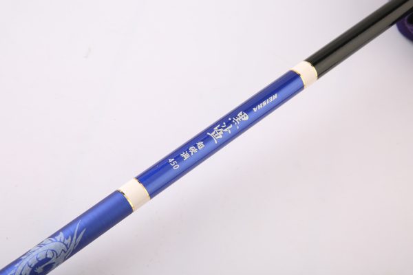 Fiberglass Stream Rod Super Hard Light Strong Hand  Fishing Rod.