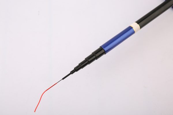 Fiberglass Stream Rod Super Hard Light Strong Hand  Fishing Rod.
