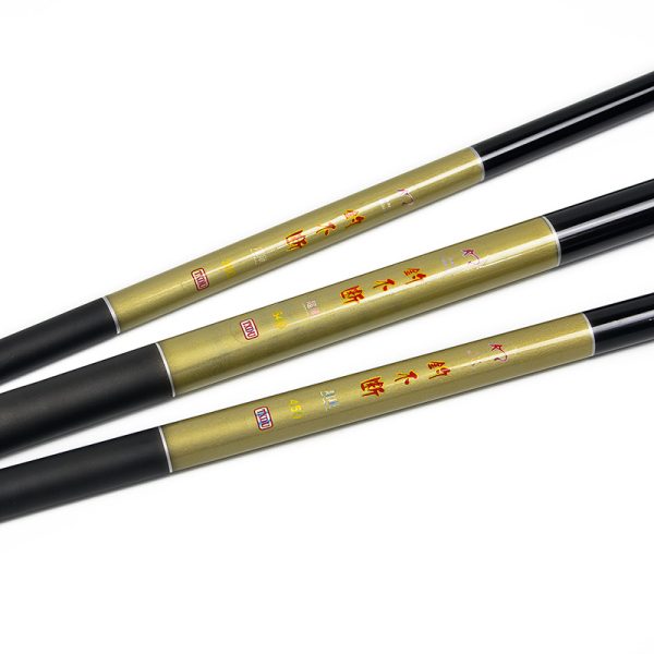 Fiberglass Stream Rod Super Hard Light Strong Hand  Fishing Rod.
