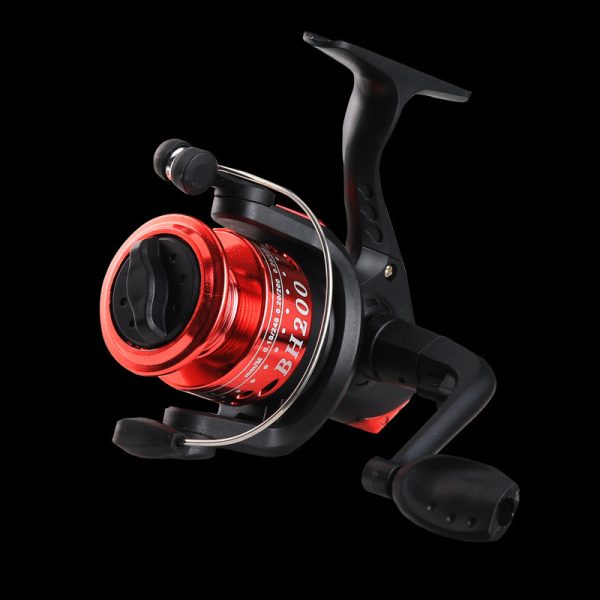 Mini Spinning Small Ice Fishing Reel Wheel Rocker Bearing