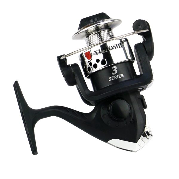 Mini Spinning Small Ice Fishing Reel Wheel Rocker Bearing