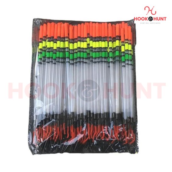 Thick fishing float automatic reminder stick.