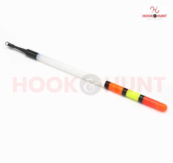 Thick fishing float automatic reminder stick.