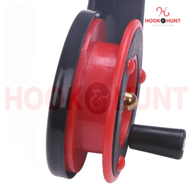 Fly Fishing Reel Wheel Rock Bait casting Fishing Bass Carp Trout