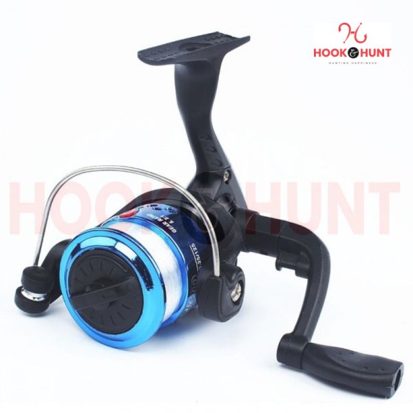 Mini Spinning Small Ice Fishing Reel Wheel Rocker Bearing