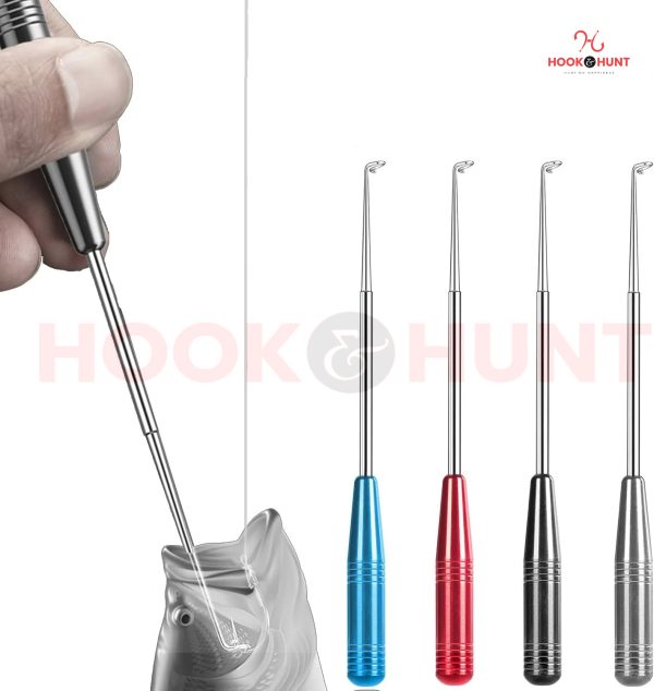 Special Stainless Steel Multi Functional  Fishing Hook Remover