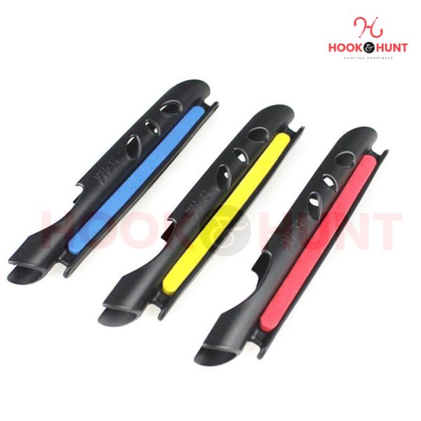 Chiness Fishing Coiling Clip Winding Board Fishing Line Holder