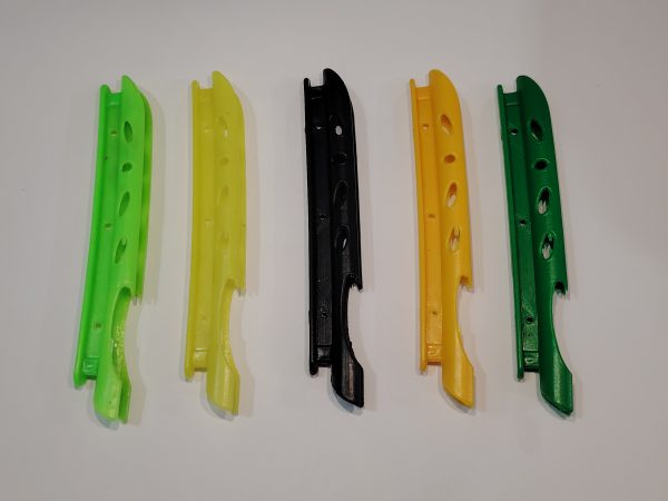 Local Fishing Coiling Clip Winding Board Fishing Line Holder