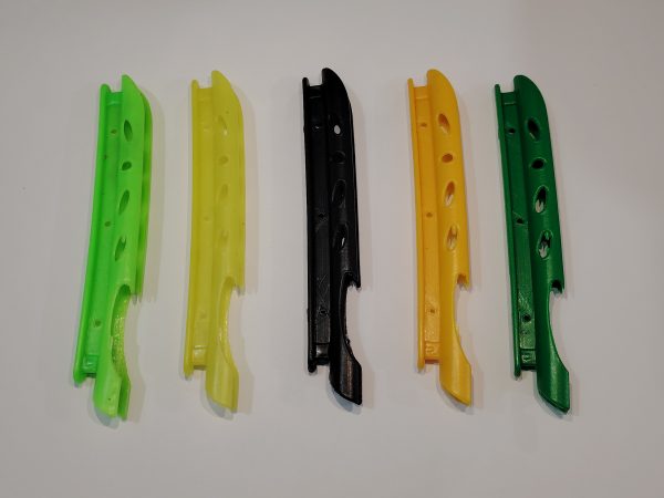 Local Fishing Coiling Clip Winding Board Fishing Line Holder