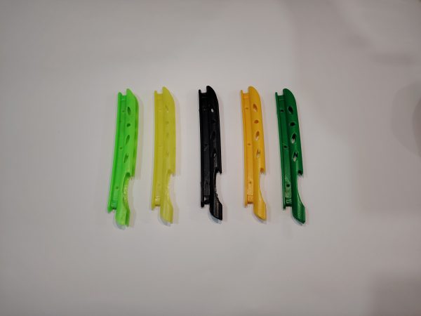 Local Fishing Coiling Clip Winding Board Fishing Line Holder