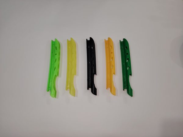 Local Fishing Coiling Clip Winding Board Fishing Line Holder