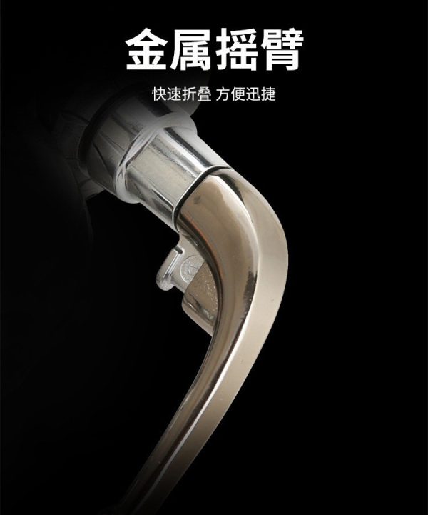 High Quality Seamless Full Metal Mini Fishing Reel ( Dc 150 Gold )