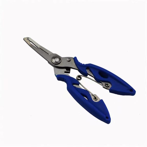 Stainless Steel Multifunctional  Fishing Hook Control Pliers.