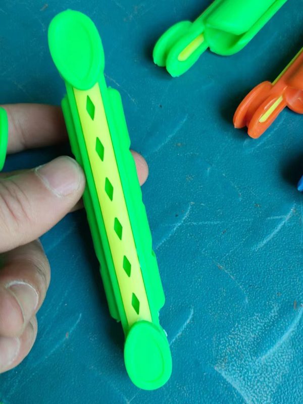 Special Fishing Coiling Clip Winding Board Fishing Line Holder
