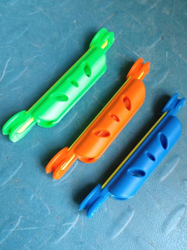 Special Fishing Coiling Clip Winding Board Fishing Line Holder