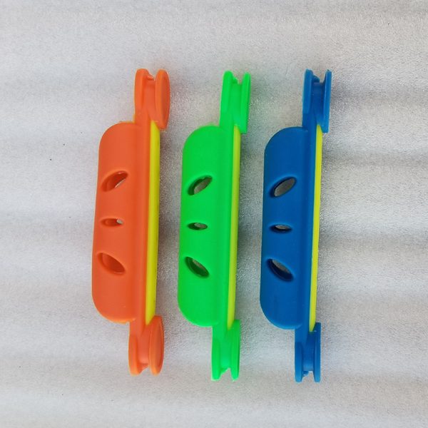 Special Fishing Coiling Clip Winding Board Fishing Line Holder