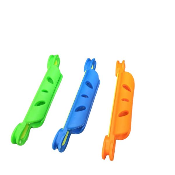 Special Fishing Coiling Clip Winding Board Fishing Line Holder