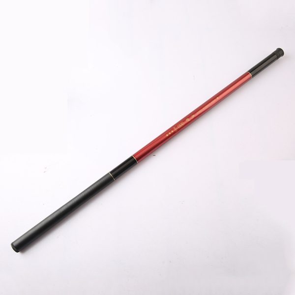 Fiberglass Stream Rod Super Hard Light Strong Hand  Fishing Rod.