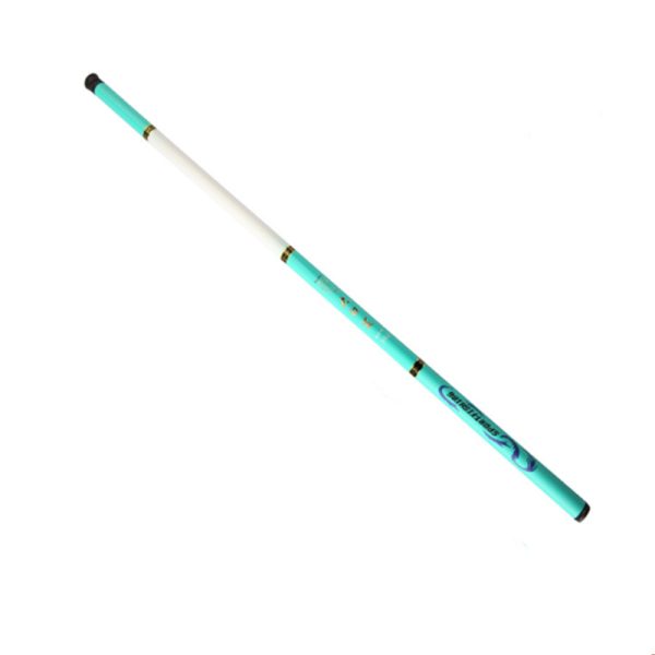 Fiberglass Stream Rod Super Hard Light Strong Hand  Fishing Rod.