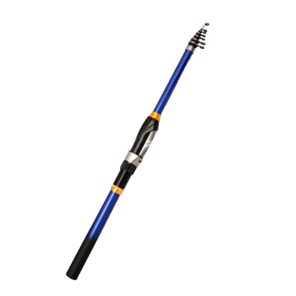 Arenae Special Fiberglass Fishing Rod For Reverse Fishing.