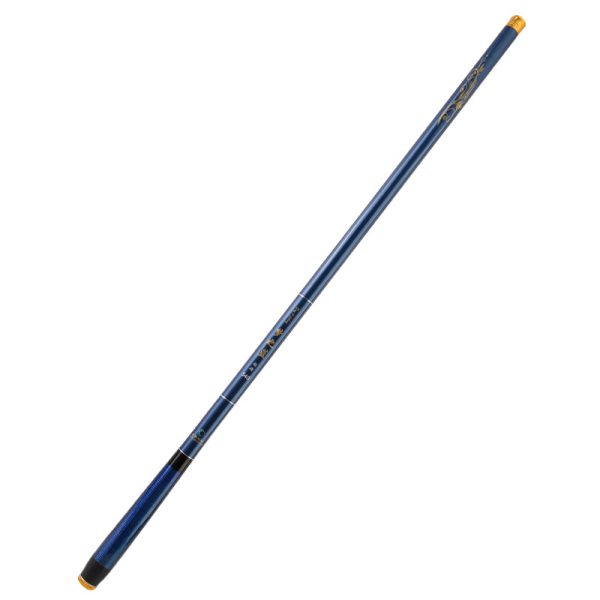 Limited Brand Carbon Stream Short Section Hand Fishing Rod.