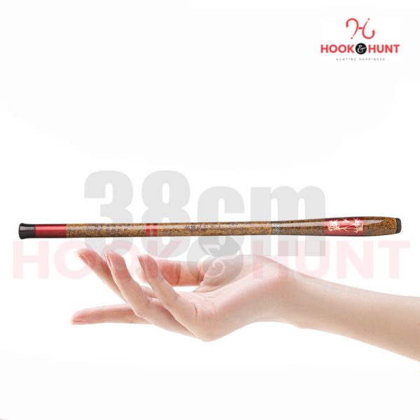 Ultra Ligh Multi Purpose Short Section Hand Fishing Rod