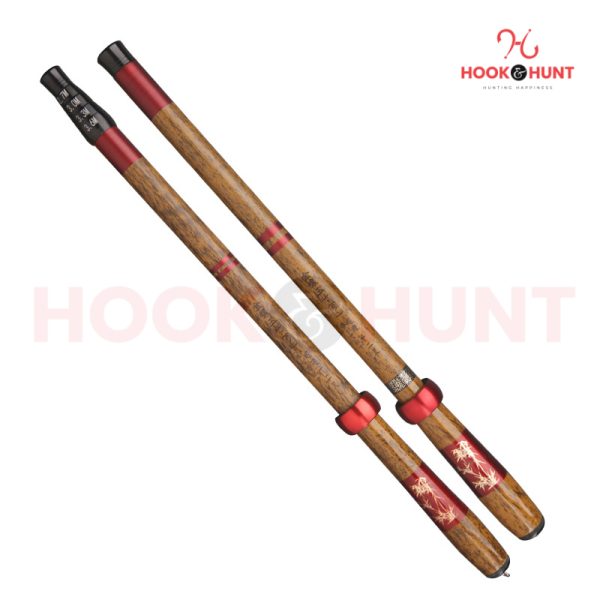 Ultra Ligh Multi Purpose Short Section Hand Fishing Rod