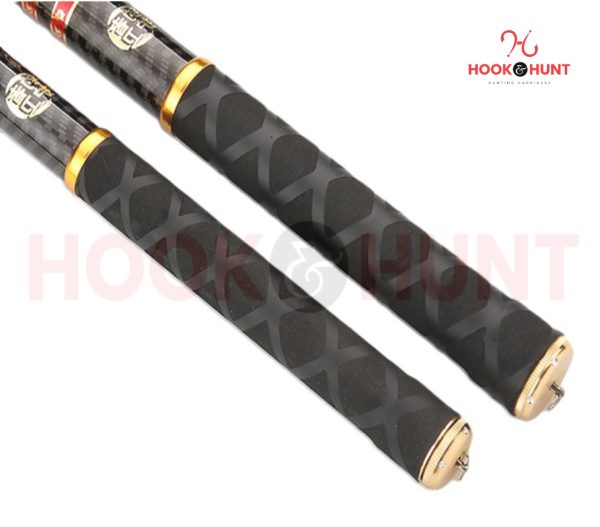 Variable Adjustment Ultra Light Multi Purpose Pocket Fishing Rod.