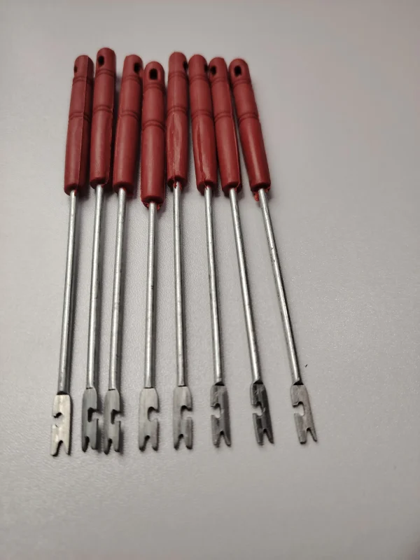Fiberglass Hand Fishing Combo Set – Super Hard  Full Accessories